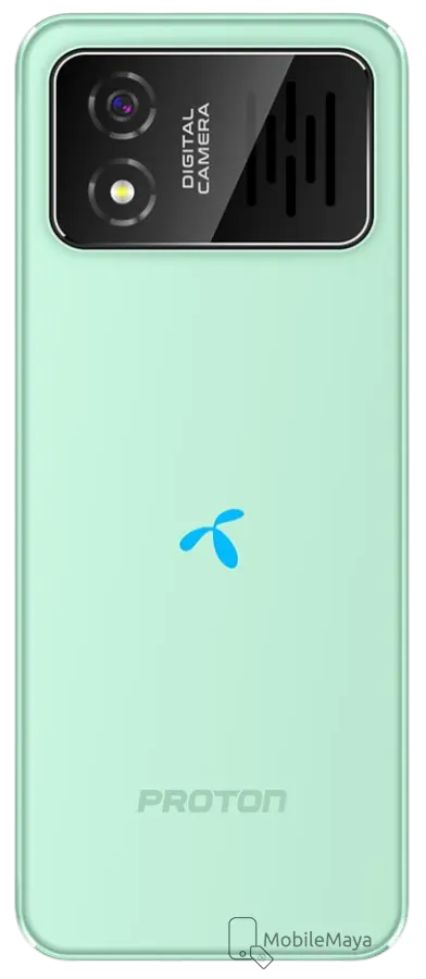 Proton Jet 4G Back Side Image