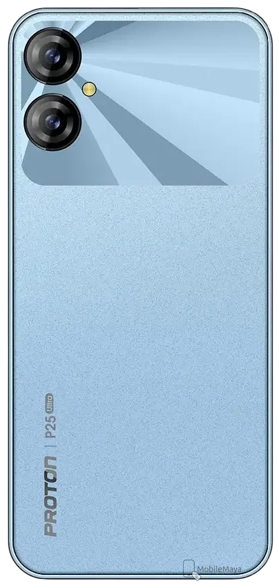 Proton P25 Ultra back image