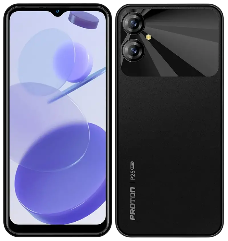 Proton P25 Ultra Black official image
