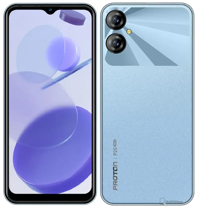Proton P25 Ultra Blue official image
