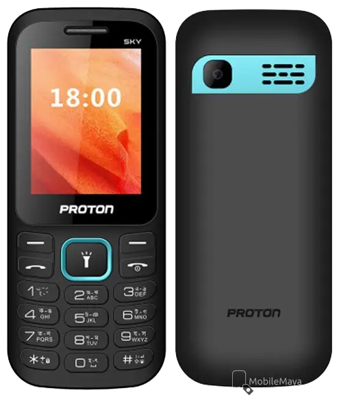 Proton Sky Black Official.