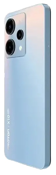Proton X10 Pro Left Side Image.