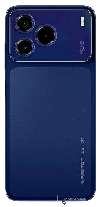Proton Zen 6T 4G Back Side Image