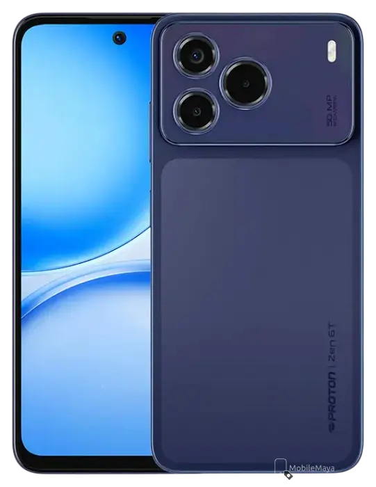 Proton Zen 6T 4G Blue Official