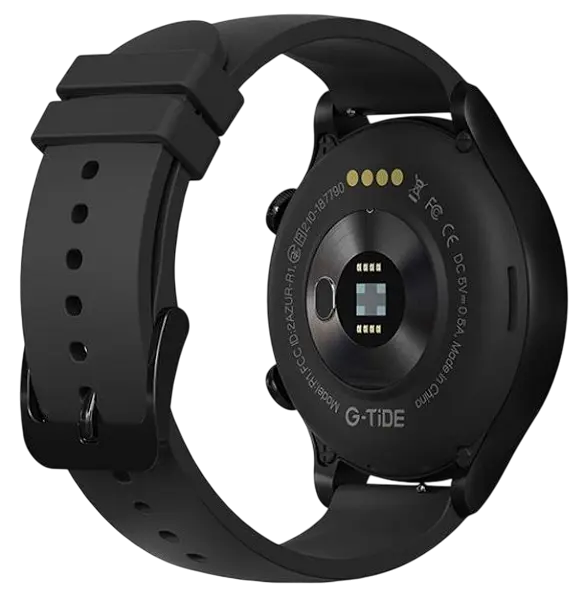 QCY G-TiDE R1 Back Side