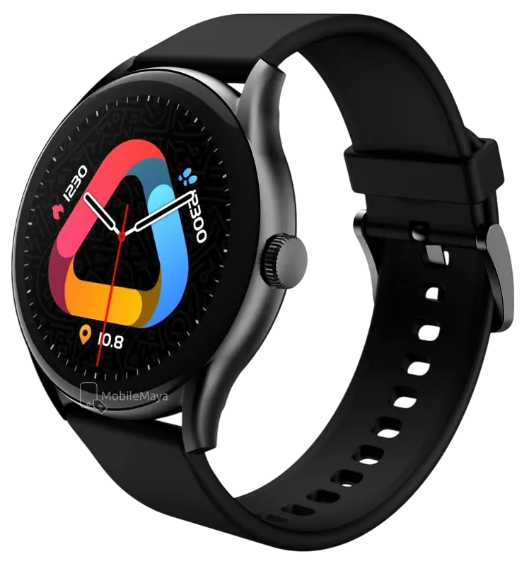 QCY GT2 Black