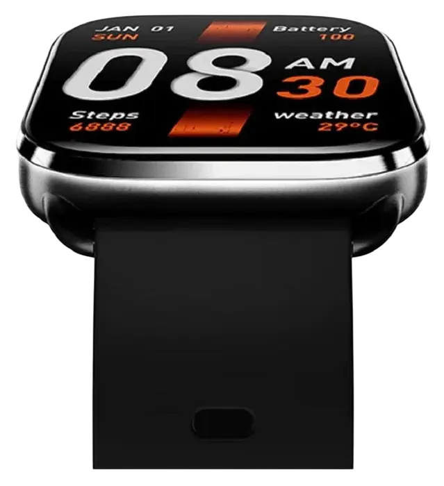 QCY Watch GS Single Belt Side