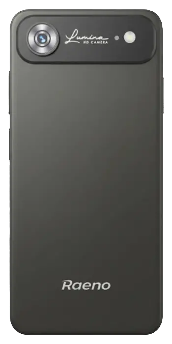 Raeno Air 4G Black Image