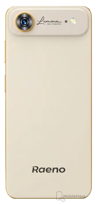 Raeno Air 4G Golden Image