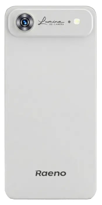 Raeno Air 4G White Image