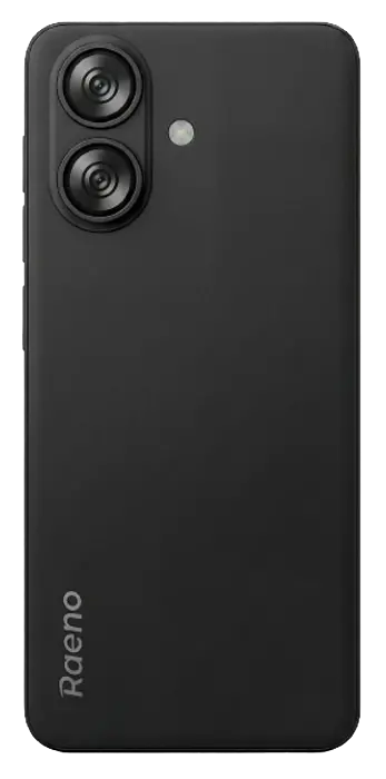 Raeno NEO-01 Cosmic Black Image