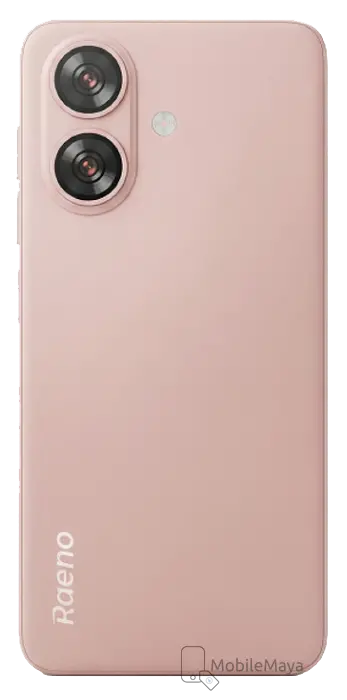 Raeno NEO-01 Rose Gold Image