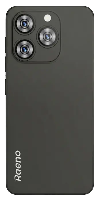 Raeno R-X1 Black Image