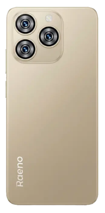 Raeno R-X1 Gold Image