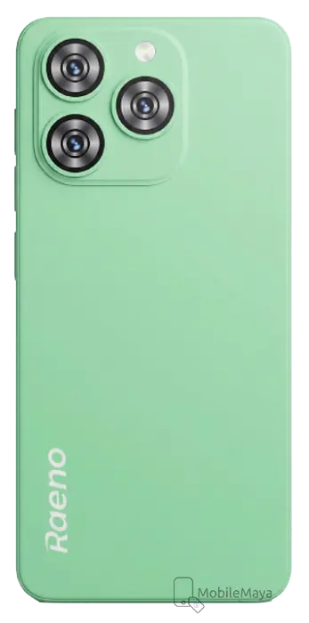 Raeno R-X1 Green Image