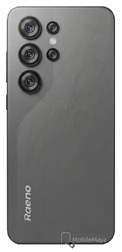 Raeno S1 Pro 4G Back Image