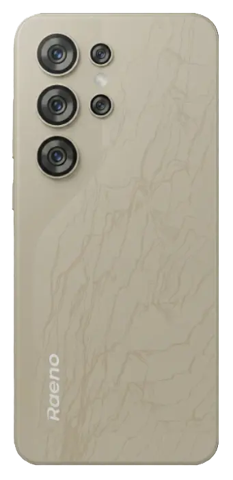 Raeno S1 Pro 4G Golden Image