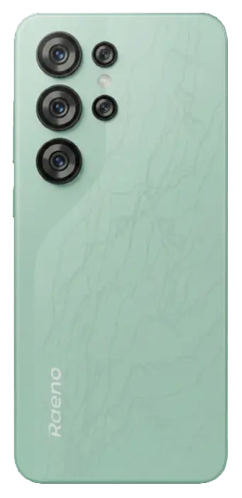 Raeno S1 Pro 4G Green Image