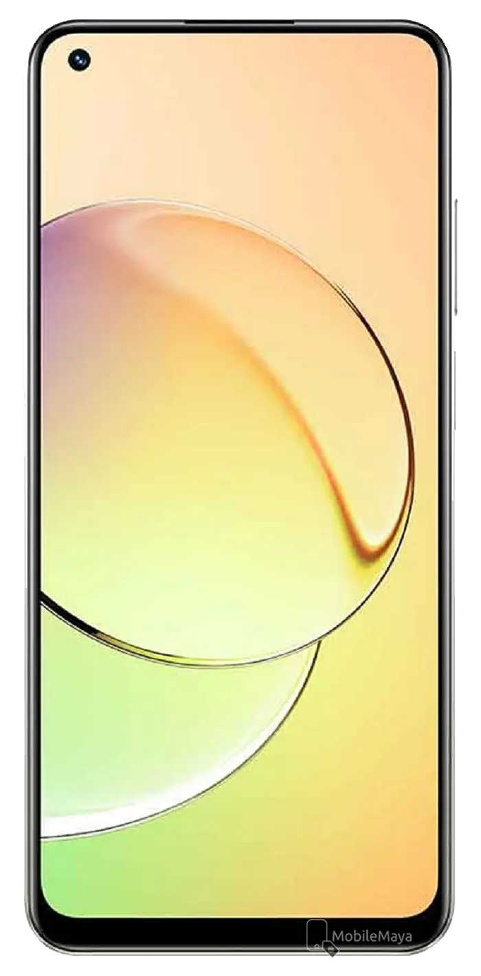 Realme 10 Front Image.