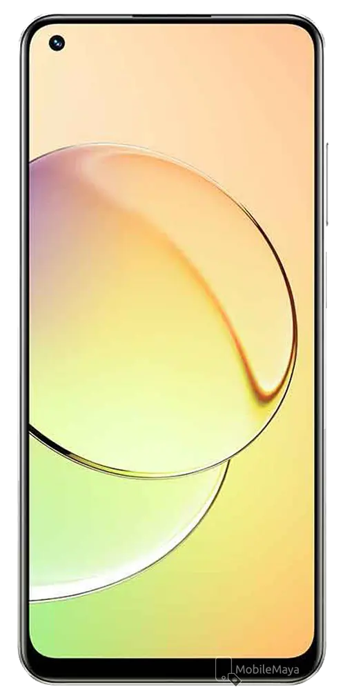 Realme 10 Front Side.