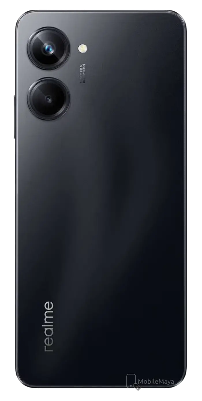 Realme 10 Pro Back Side Image.