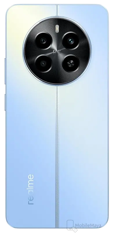 Realme 12 back image