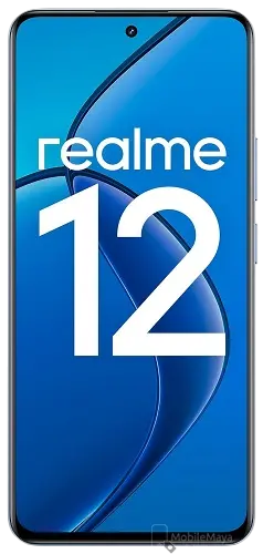 Realme 12 front image