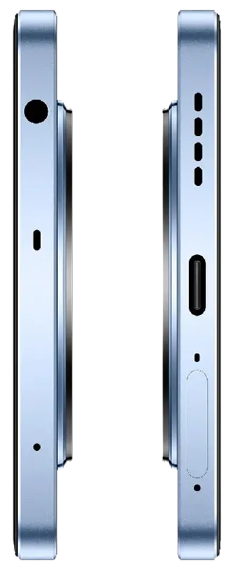 Realme 12 updown image