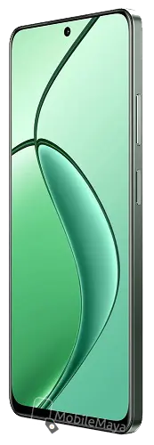 Realme 12x 5G Woodland Green Front Image