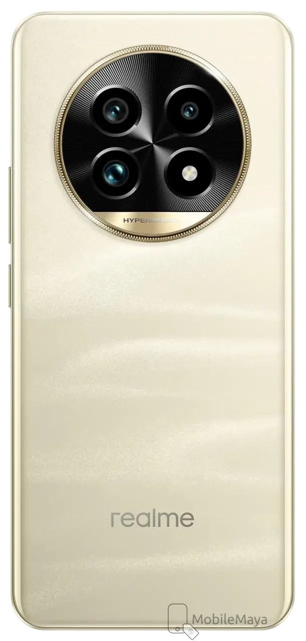 Realme 13 Pro Plus Back