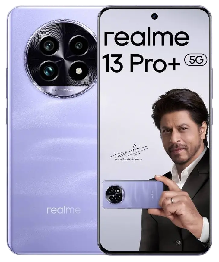 Realme 13 Pro Plus Monet Purple Official
