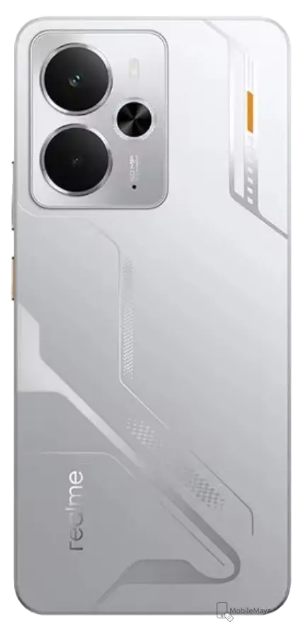 Realme 14 Full Back Camera Side.