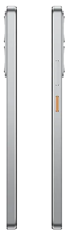Realme 14 Power Button Side.