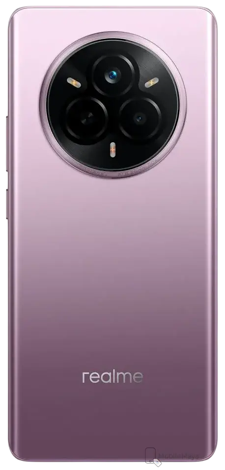 Realme 14 Pro back image