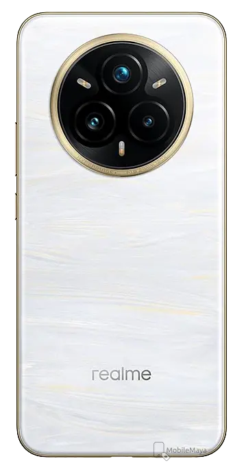 Realme 14 Pro Plus back side image