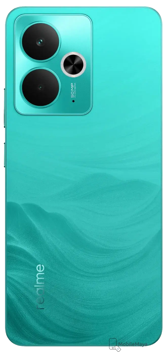 Realme 14T Back Camera Image.