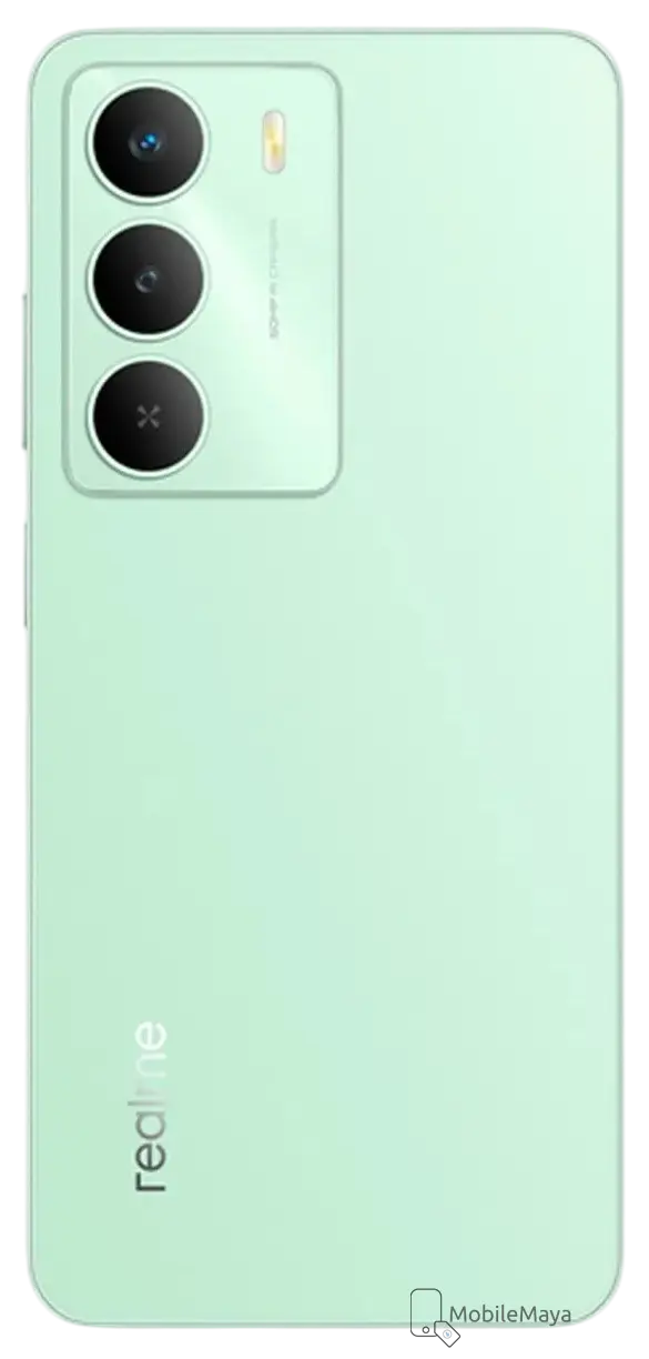 Realme 14x 5G Back Image.