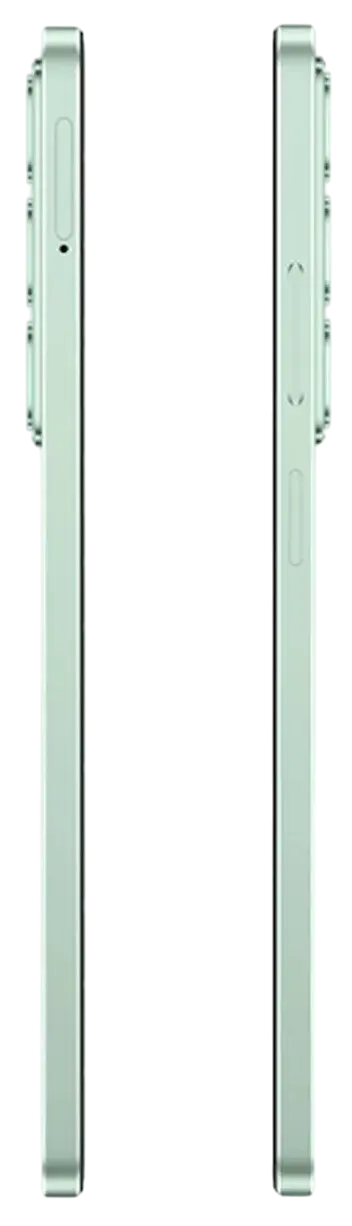 Realme 14x 5G Power Button Image.