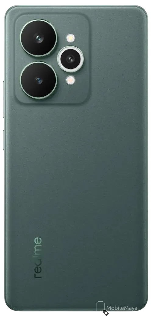 Realme 15 5G Back Image.