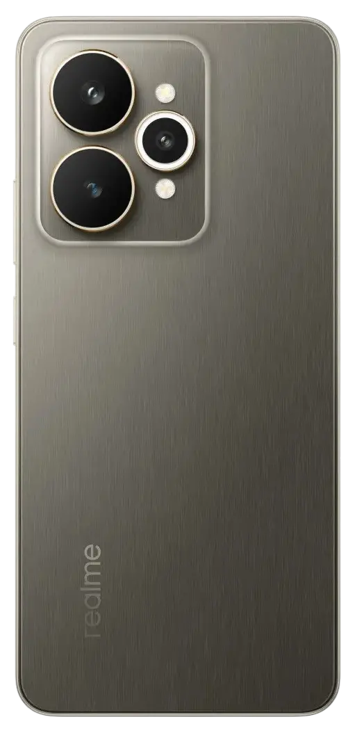 Realme 15 5G Suit Titanium Back Image.