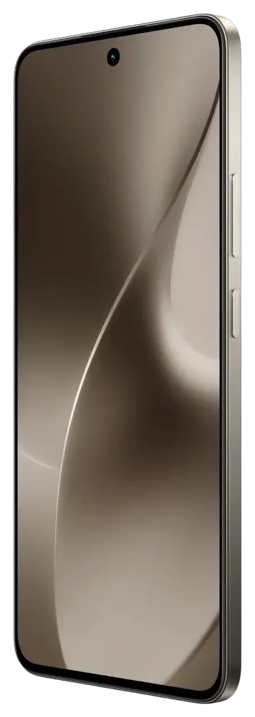 Realme 15 5G Suit Titanium Front Image.