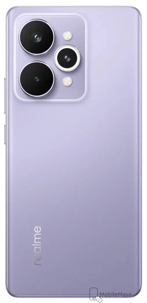 Realme 15 Pro 5G Back Image.