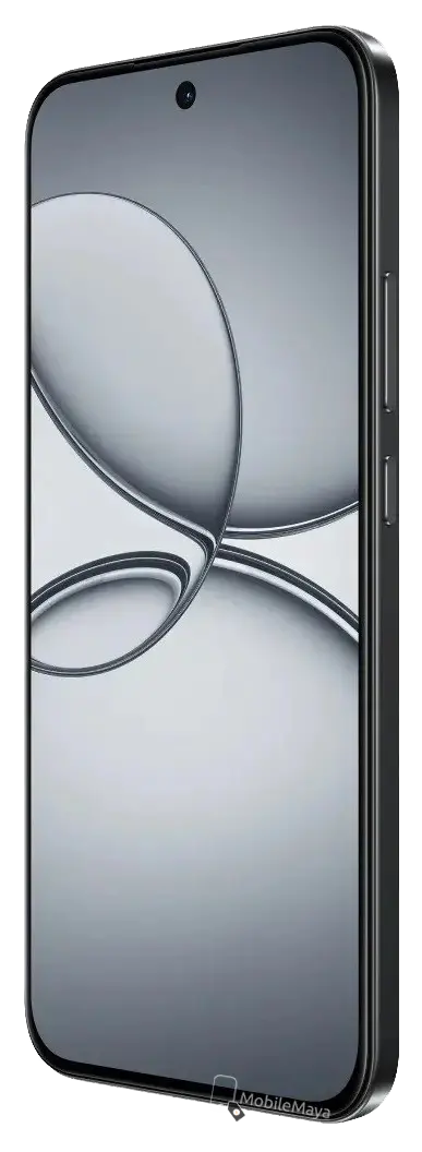 Realme 15T 5G Suit Titanium Front Side Image.
