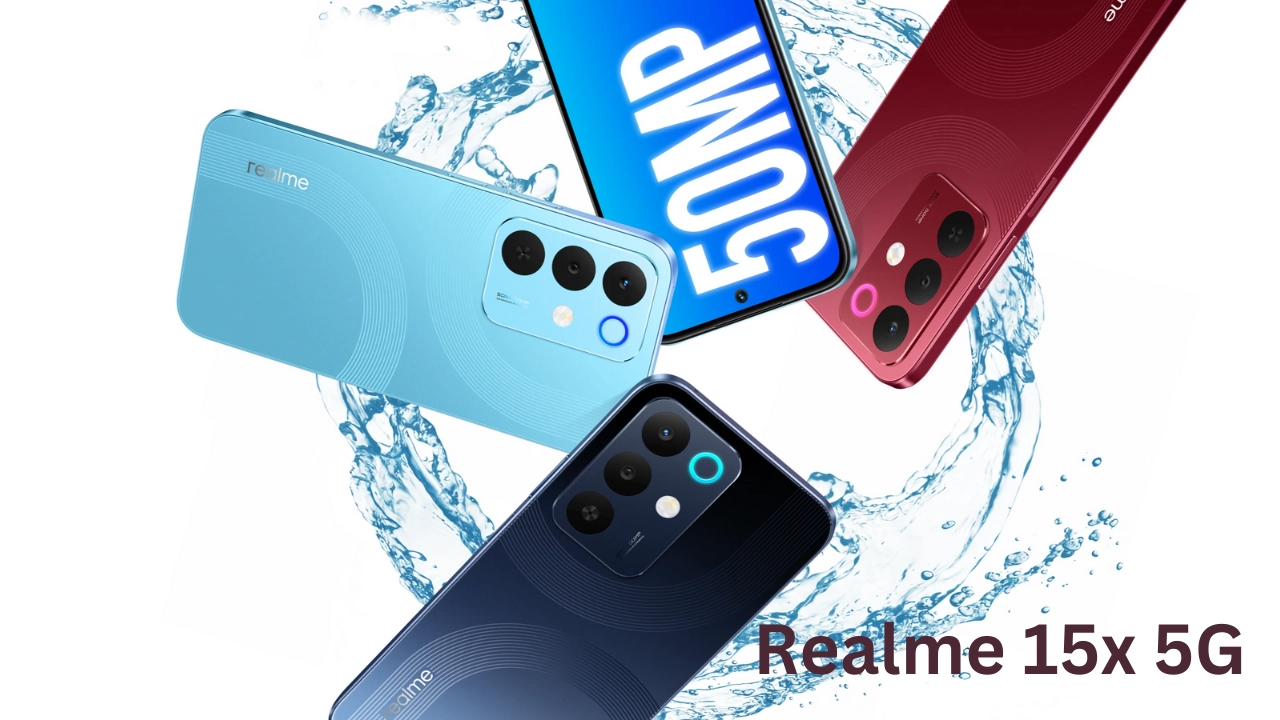 Realme 15x 5G News Image.png