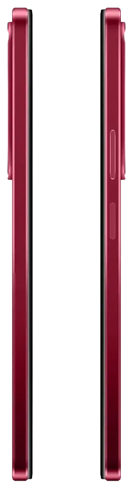 Realme 15x 5G Right Side Image.