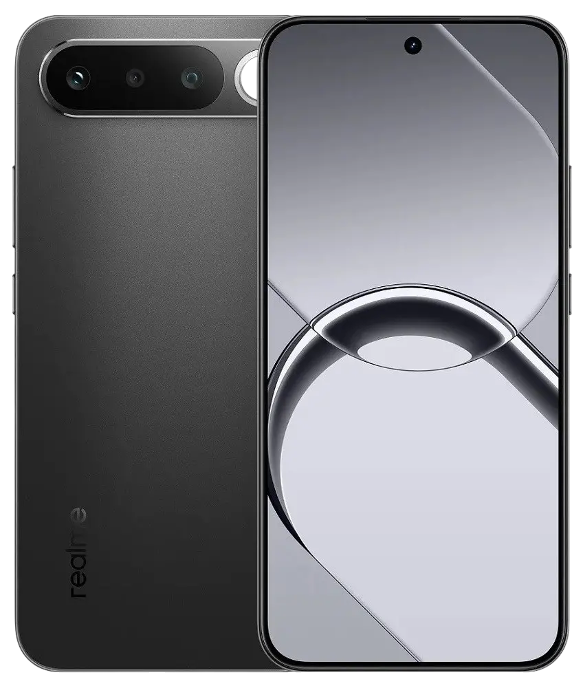 Realme 16 Air Black Official