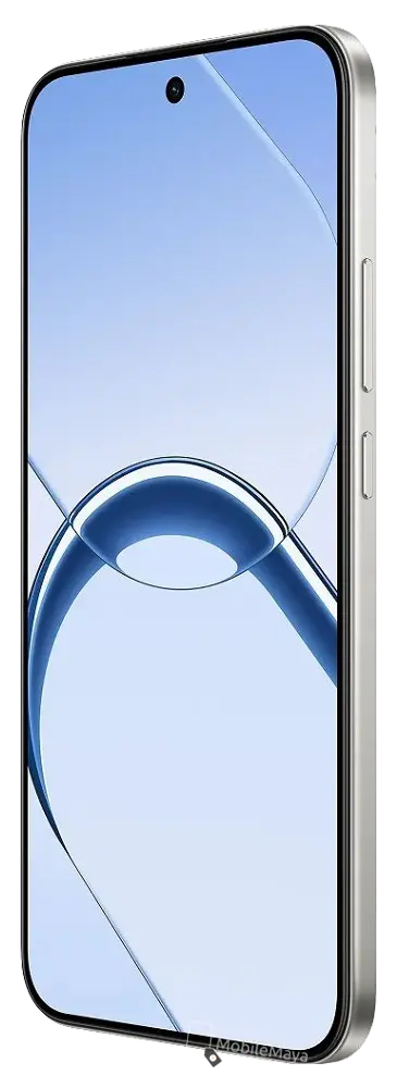 Realme 16 Air White Front Side Image