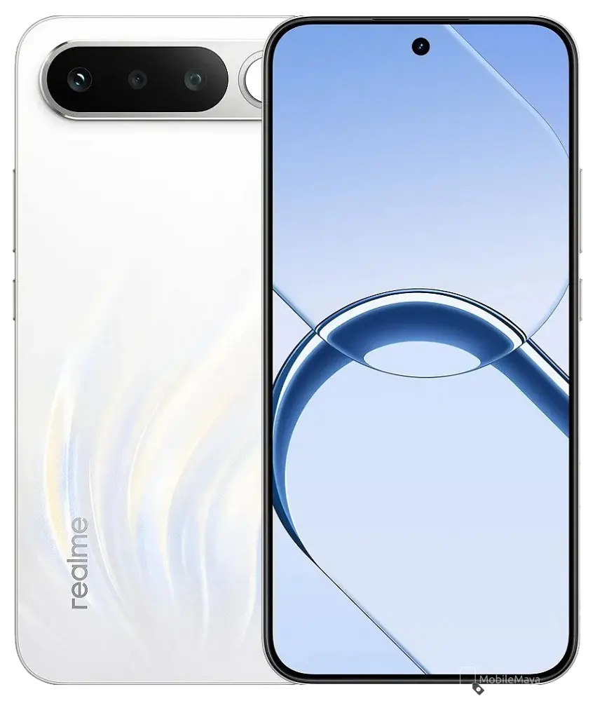 Realme 16 Air White Official