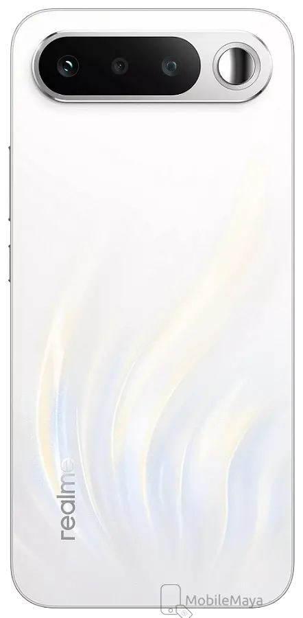Realme 16 Back Side Image