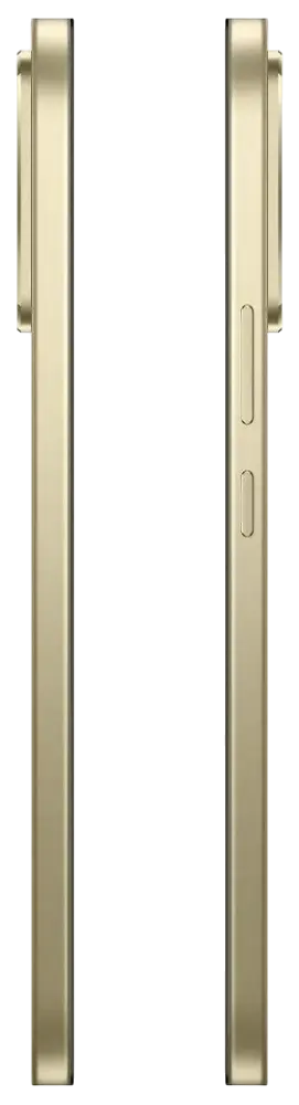 Realme 16 Pro Master Gold Button Side Image